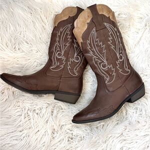 Cowboy boots